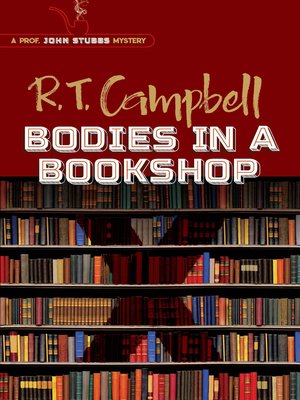 cover image of Bodies in a Bookshop